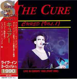 The Cure - Cured (Vol.1)