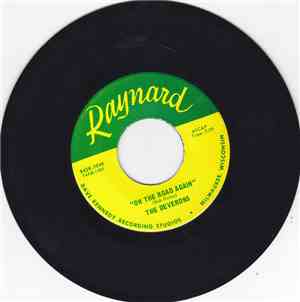 The Deverons  - On The Road Again / Unnoticed