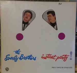 The Everly Brothers - Instant Party!