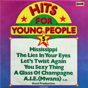 The Hiltonaires - Hits For Young People 5