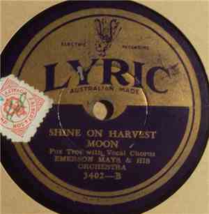 The Hollywood Dance Orchestra / Emerson Mays & His Orchestra - Yours & Mine ...