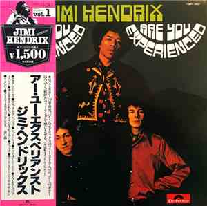 The Jimi Hendrix Experience - Are You Experienced