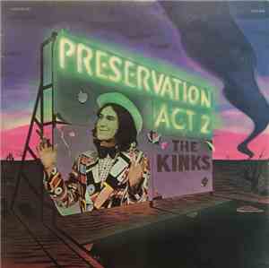 The Kinks - Preservation Act 2