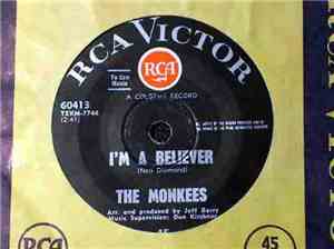 The Monkees - I'm A Believer