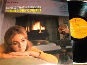The Paul Horn Quintet - Here's That Rainy Day