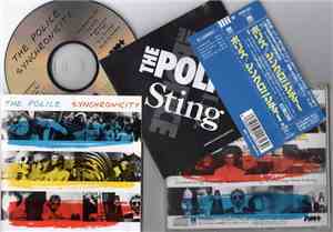 The Police - Synchronicity