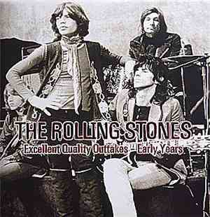 The Rolling Stones - Excellent Quality Outtakes - Early Years