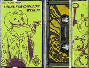 The Savage Young Taterbug - Theme For Gasoline Weirdo