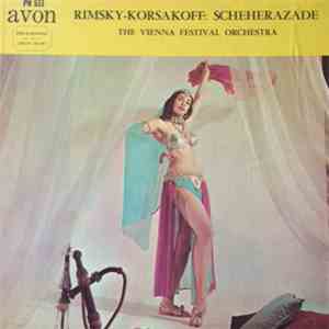 The Vienna Festival Orchestra - Rimsky-Korksakoff: Scheherazade