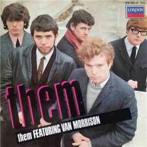Them  - Them Featuring Van Morrison