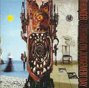 Thunder  - Laughing On Judgement Day