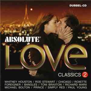 Various - Absolute Love Classics 2