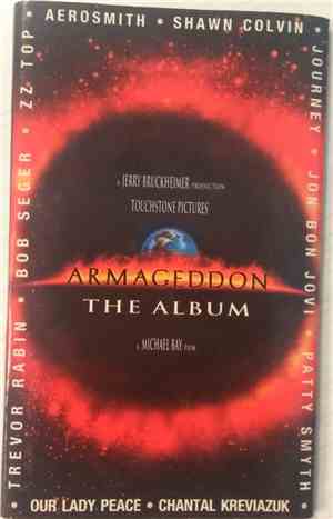Various - Armageddon (The Album)