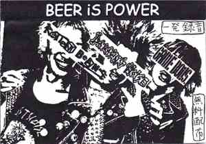 Various - Beer Is Power