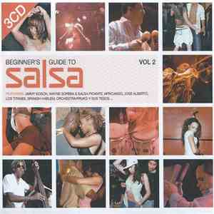 Various - Beginner's Guide To Salsa Vol 2