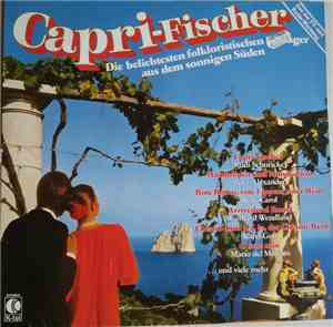 various - Caprifischer - Die Beliebtesten Folkloristischen Schlager Aus Dem ...