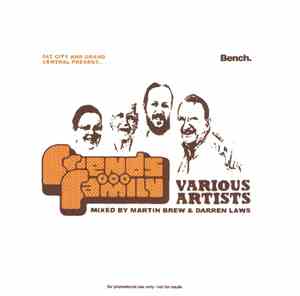 Various - Friends And Family Mix 