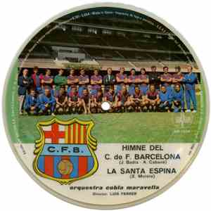 Various - Himne Del C. De F. Barcelona