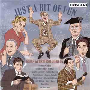 Various - Just A Bit Of Fun: Gems Of British Comedy