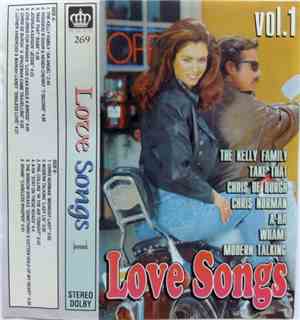 Various - Love Songs Vol. 1