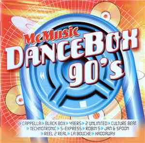 Various - McMusic Dance Box 90's