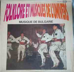Various - Musique de Bulgarie