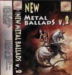 Various - New Metal Ballads • V.2