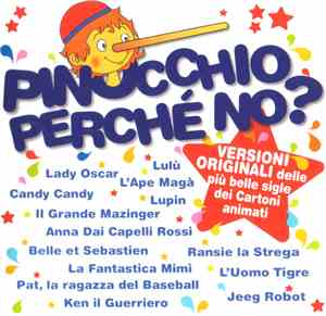 Various - Pinocchio, Perché No?
