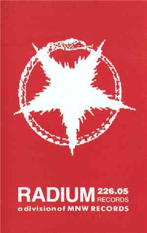 Various - Radium - 1992 SXSW Sampler