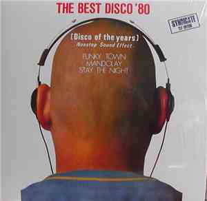 Various - The Best Disco '80