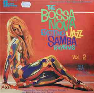 Various - The Bossa Nova Exciting Jazz Samba Rhythms - Vol. 2