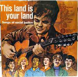 Various - This Land Is Your Land: Songs Of Social Justice