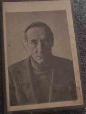 William Burroughs - Opens Fire