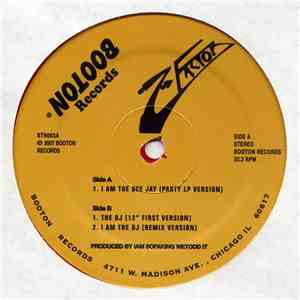 Z-Factor - I Am The Dee Jay