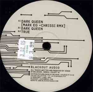 Zohar - Dark Queen