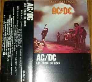 AC/DC - Let There Be Rock