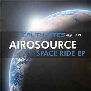 Airosource - Space Ride EP