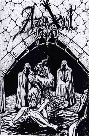 Azaxul - And Heaven Is Crying Tears Of Fire