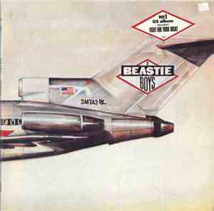 Beastie Boys - Licensed To Ill