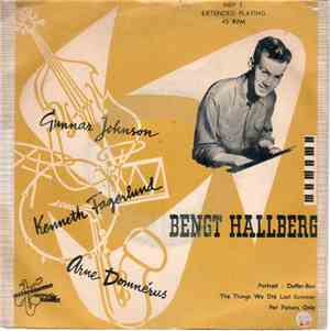 Bengt Hallberg - Duffer Box