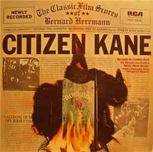 Bernard Herrmann - Charles Gerhardt, National Philharmonic Orchestra, Kiri  ...