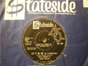 Betty Everett & Jerry Butler - Let It Be Me