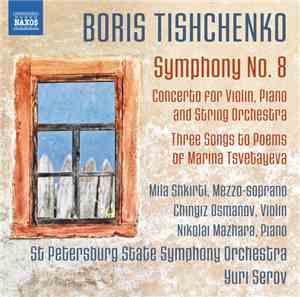 Boris Tishchenko, Mila Shkirtil, Chingiz Osmanov, Nikolai Mazhara, St. Pete ...
