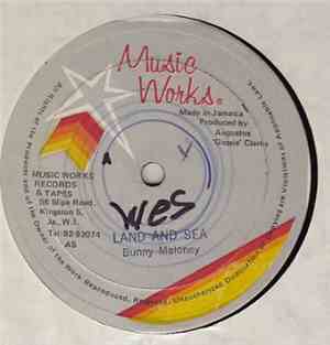 Bunny Maloney - Land And Sea