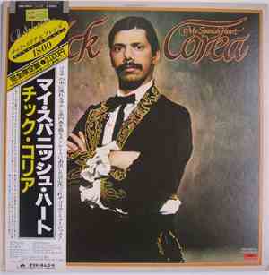 Chick Corea - My Spanish Heart