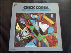 Chick Corea - The Song Of Singing