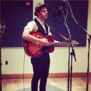 Christian Lee Hutson - Folkadelphia Session 3​/​24​/​2013
