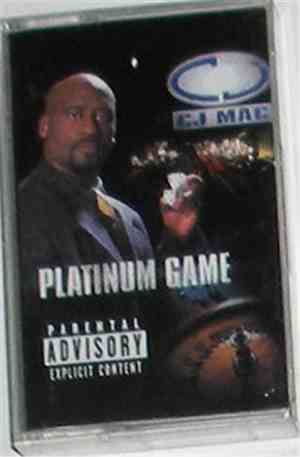 CJ Mac - Platinum Game