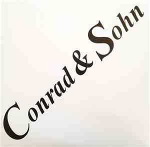 Conrad Schnitzler & Gregor Schnitzler - Conrad & Sohn