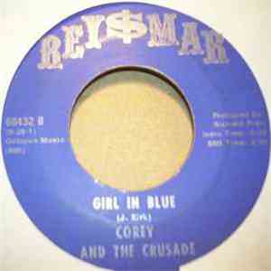 Corey And The Crusade - Fair And Tender Ladies / Girl In Blue